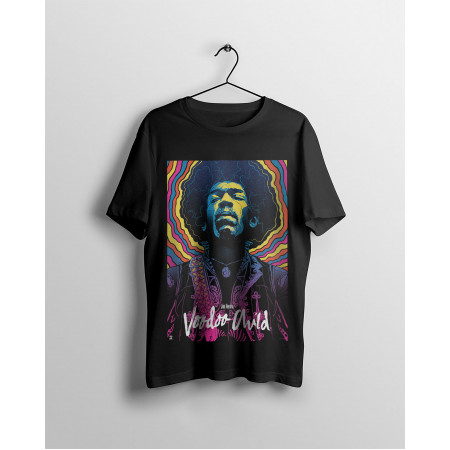 Voodoo Child - Tricou din bumbac Jimi Hendrix